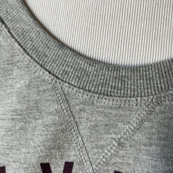 NWT Old Navy “everlasting love” sweatshirt - Picture 3 of 10